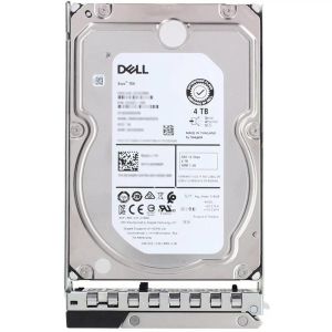 Dell 05JH5X 4TB 7.2K NL SAS 12Gbps 3.5inch Hot-Plug Hard Drive with 14G Tray