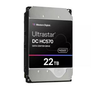 WD 0F48155 DC HC570 22tb SATA 6Gb/s se 3.5inch Hard drive