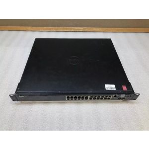 Dell 0P06N N2024P Layer 3 Switch 24 Ports POE+ Manageable Switch.