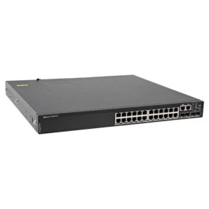 Dell 0P97JG PowerSwitch N2224X-ON Ethernet Switch - 24 Ports - Manageable