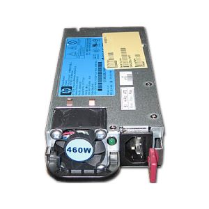 HP 536404-001 460W 12V H-Plug Power Supply For DL380 ML350 DL380P