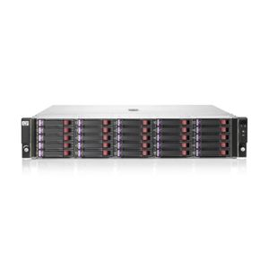 HP AJ941A StorageWorks Disk Enclosure D2700 enclosure 25-bay ref