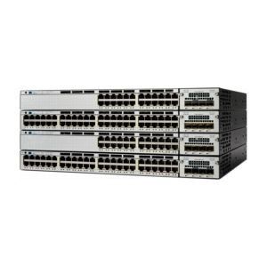 Cisco WS-C3750X-24T-S Catalyst 3750X 24 Ports Data IP Base New