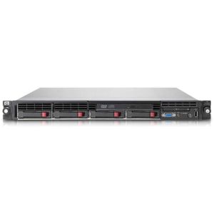 HPE 579237-B21 ProLiant DL360 G7 CTO Chassis Server 4SFF 1U Rack