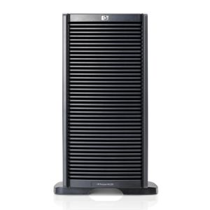 HPE 483448-B21 ProLiant ML350 G6 LFF 5U Tower Server CTO Chassis