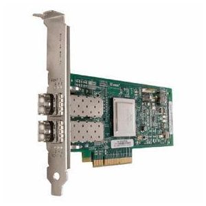 IBM 42D0512 QLogic 8Gb Dual Port Fibre Channel Host Bus Adapter