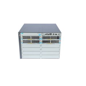 HPE J9540A 5412-92G-PoE+-4G v2 zl Switch with Premium Software