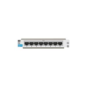 HPE J8463A 8-port T1/E1 Wide dl Module