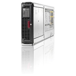HP AP880A StorageWorks D2200sb PCIe Storage Blade Hard drive array