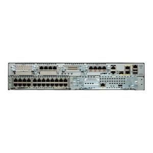 Cisco C2951-VSEC/K9 2951 Voice Sec. Bundle PVDM3-32 UC+SEC Lic PAK