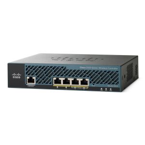 Cisco AIR-CT2504-25-K9 2504 Wireless Controller with 25 AP Licenses