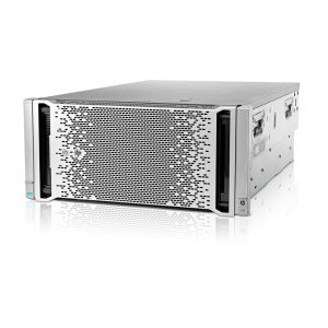 HPE 646678-001 Ml350P Gen8 E5-2640 2P 16G 8SFF Rack Svr