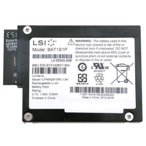 IBM 81Y4451 Serveraid M5000 Series Battery