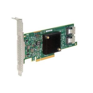 LSI Logic LSI00301 6GB 8Port SAS PCIe 3.0 HBA