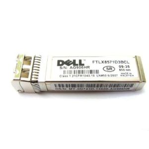 Dell N743D 10Gbps 850nm SFP+ Transceiver