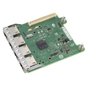 Dell R1XFC Intel I350 Quad Port 1Gb Network Daughter Card