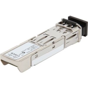 Cisco GLC-FE-100FX-RGD Rugged SFP LC Multi-Mode SFP Transceiver
