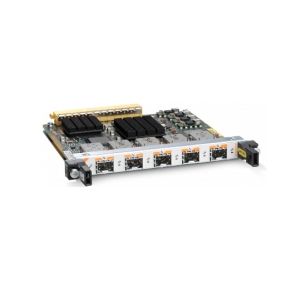 Cisco SPA-5X1GE-V2 5-Port Gigabit Ethernet Shared Port Adapter Ref