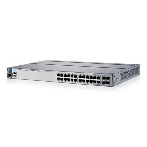 HPE J9726-61001 2920-24G Fixed 24P L3 Managed Gigabit Ethernet Switch