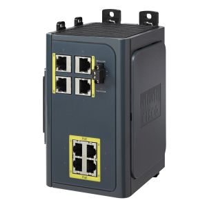 Cisco IEM-3000-4PC-4TC Expansion POE/POE+ Expansion Module