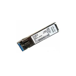 Cisco GLC-BX-D 1000BASE-BX10 Downstream SFP Module Ref