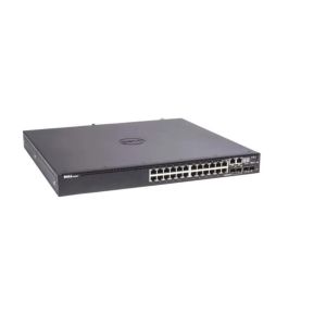 Dell 1CWJ6 S3124P L3 24Pt 1Gbe 2Pt 10Gbe Switch