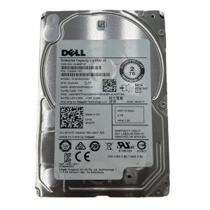 Seagate 1VD200-150 2TB 7.2K SAS-12Gb/s 2.5inch HDD Brand New Dell OEM