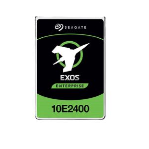 Seagate 1XH200-003 Exos 10K.9 1.2TB SAS-12Gbps 2.5inch Hard Drive Refurbished