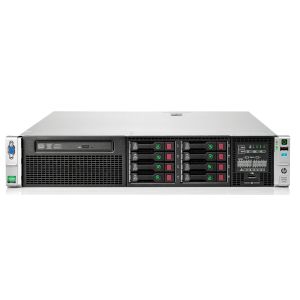 HPE 734791-S01 ProLiant DL380P G8 E5-2640V2/2.0GHz 32GBR 2U Rack Server