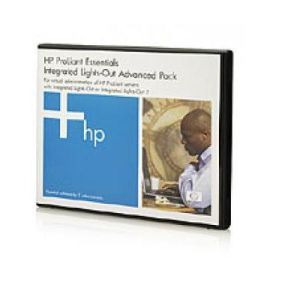 HPE E6U59ABE Integrated Lights-Out Advanced License + 1 Year 24x7