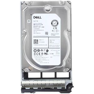 Dell 202V7 4TB NL SAS 6Gbps 512n 3.5inch Hot Plug Refurbished Hdd