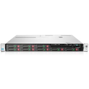 HPE ProLiant DL360P G8 748592-001 12C E5-2697V2/2.7Ghz 32GB RAM 1U Rack