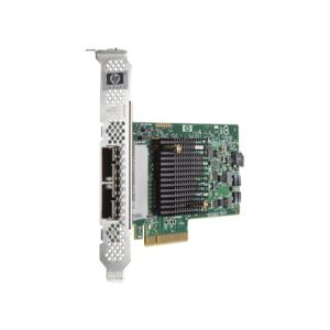 HPE 738191-001 H221 PCIe 3.0 SAS Host Bus Adapter