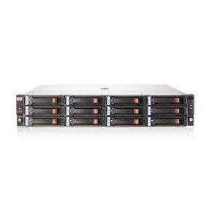HP E7W32A D2600 Storage enclosure - 12-bay