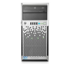 HPE 712329-001 ML310e Gen8 v2 E3-1220v3 1P 4GB-U B120i 350W PS Server