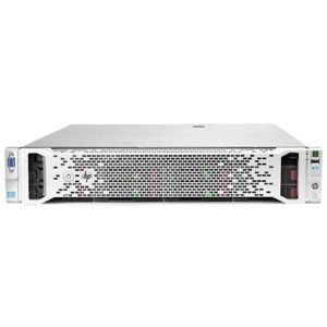 HPE 747771-001 ProLiant DL380E G8 2P E5-2450V2/2.5Ghz 24GB RAM 2U Rack