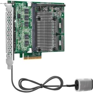 HPE 698533-B21 Smart Array P830/4GB FBWC 12Gb 2-Port Int SAS Controller