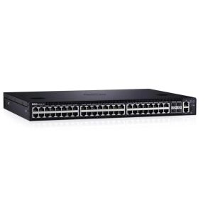 Dell Networking 210-AEDR 48x1g 4x10g Switch Factory Sealed