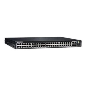 Dell 210-AWZS EMC PowerSwitch N3248TE-ON 48 Ports Switch Manageable