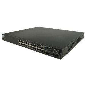Dell TK308 PowerConnect 6224 24-Pt Gigabit L3 managed Switch