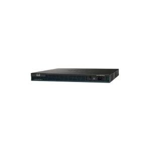 Cisco CISCO2901/K9 2901 w/2 on board GE 4 EHWIC Port 2 DSP IP base Ref