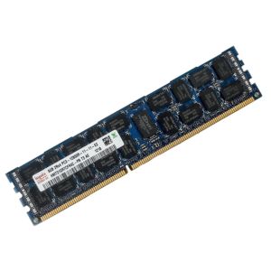 Hynix HMT31GR7CFR4A-PB 8GB PC3-12800 DDR3 1600MHz 2Rx4 ECC Memory