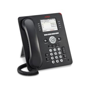 Avaya 700480593 9611G Global Icon IP Phone. REFURBISHED