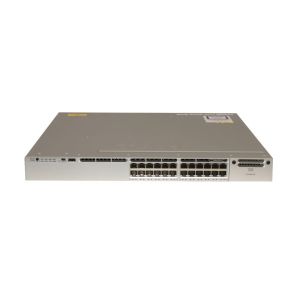 Cisco WS-C3850-24T-S Catalyst C3850-24T-S Managed L3 Switch 24 Ports New
