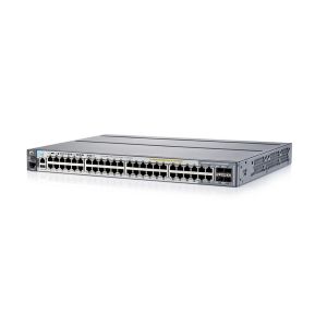 HPE J9729-61001 2920 48G PoE Switch 48 Ports Managed Desktop