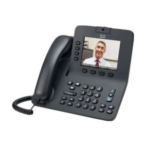 Cisco CP-8945-K9 Unified IP Phone 8945 Standard IP video phone