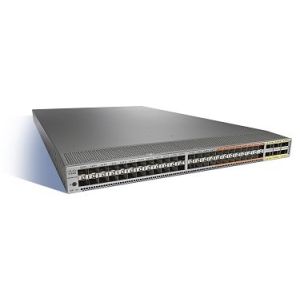 Cisco N5K-C5672UP nexus 5672UP 1RU,32 port 10G SFP+,6 port 40G QSFP+
