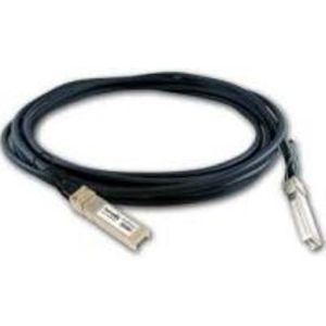 Cisco SFP-H10GB-CU1-5M Twinaxial cable 5 ft Black.