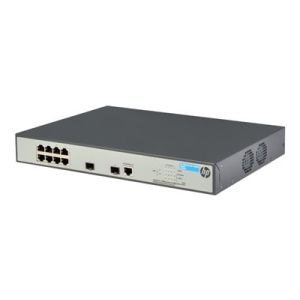 HPE JG922A 1920-8G-PoE+ (180W) Switch New