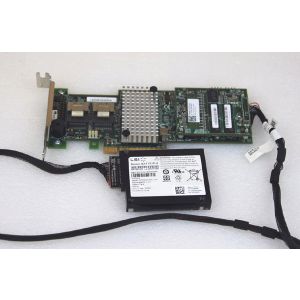 Dell THP56 LSI MegaRAID 9265-8i 6Gb/s SAS Raid Controller